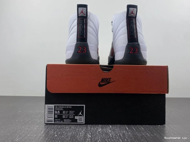 Bmlin shoes Air Red Jordan Taxi CT8013-162 12 0818